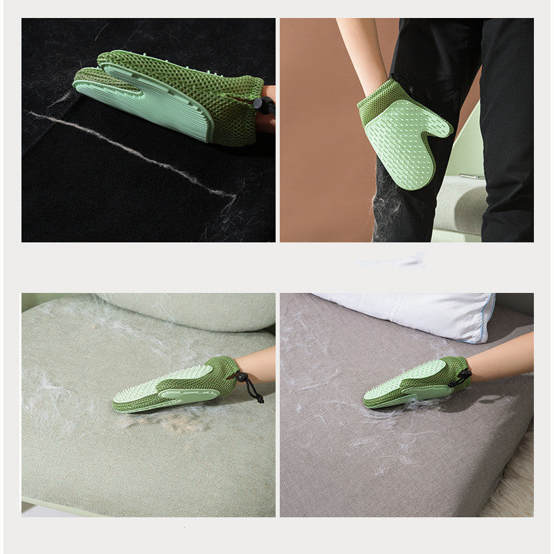 The Brush Pad