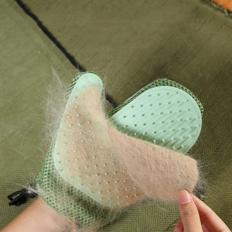 The Brush Pad